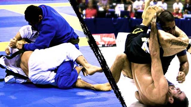 What Are The Big Differences Between Rolling No-Gi and Gi?