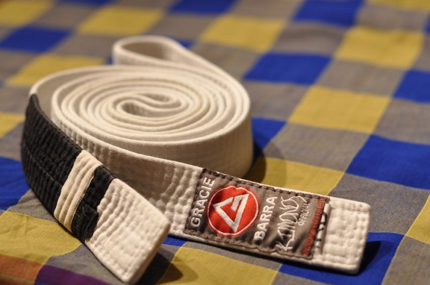Here Is A Basic Blueprint For A New Jiu Jitsu White Belt FREE MMA Gym