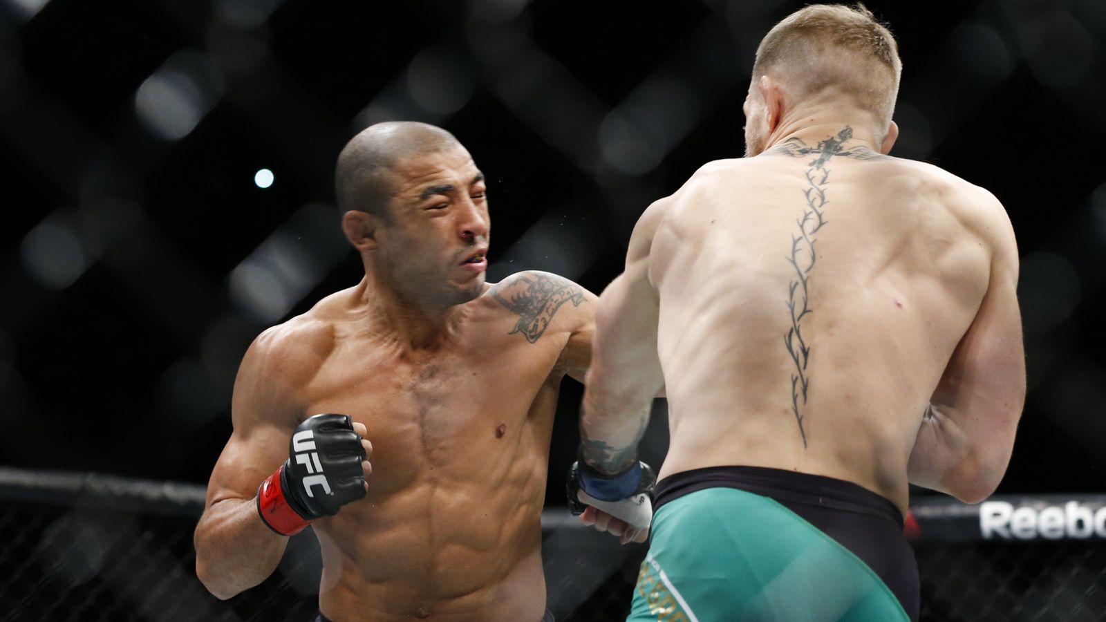 Jose Aldo Can't Sue The UFC, Is Forced To Fight Out His Contract