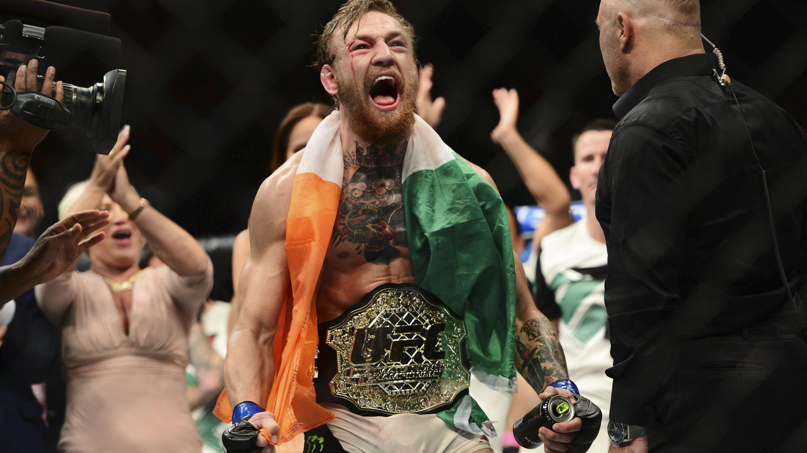 Conor McGregor On His Recent Training Methods: Quotes Bruce Lee