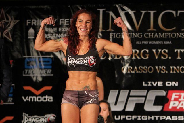 Cyborg... Is In Trouble With The USADA For Doping (Again) Cyborg... Is In Trouble With The USADA For Doping (Again)