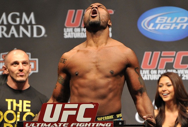 Rampage Jackson: People Don't Understand Me