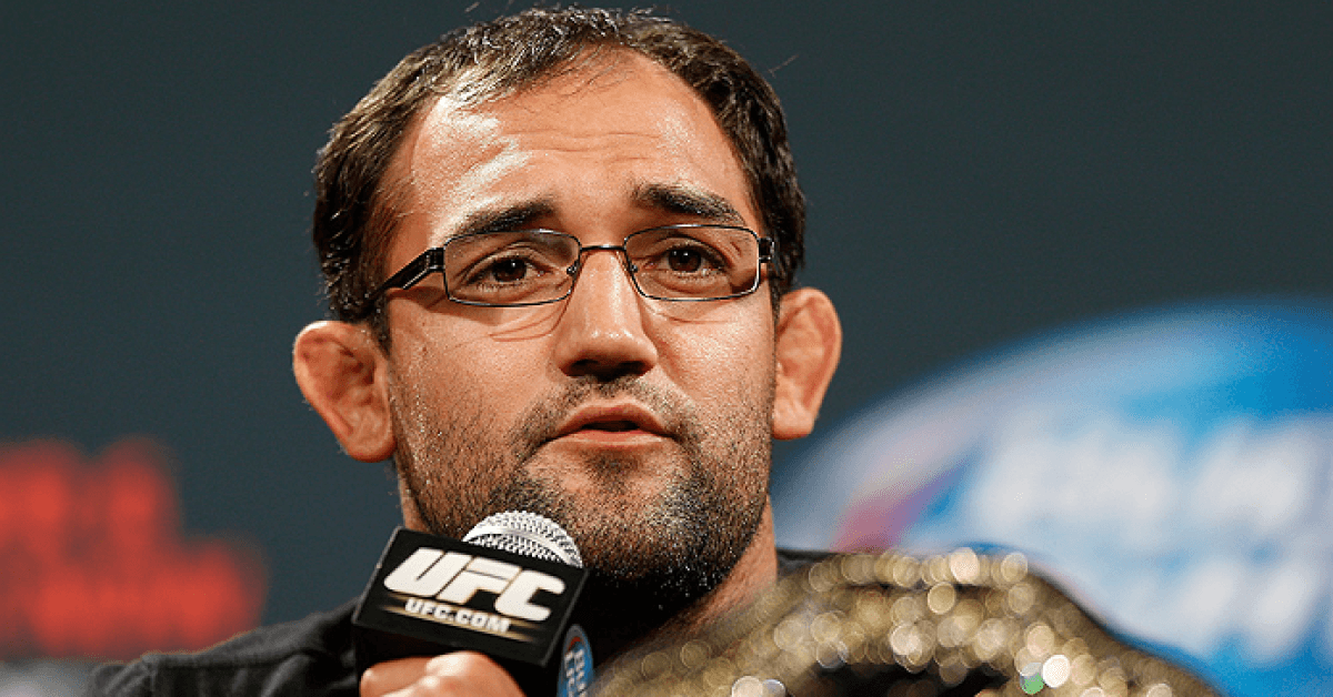 Johny Hendricks Is Gunning For GSP: 