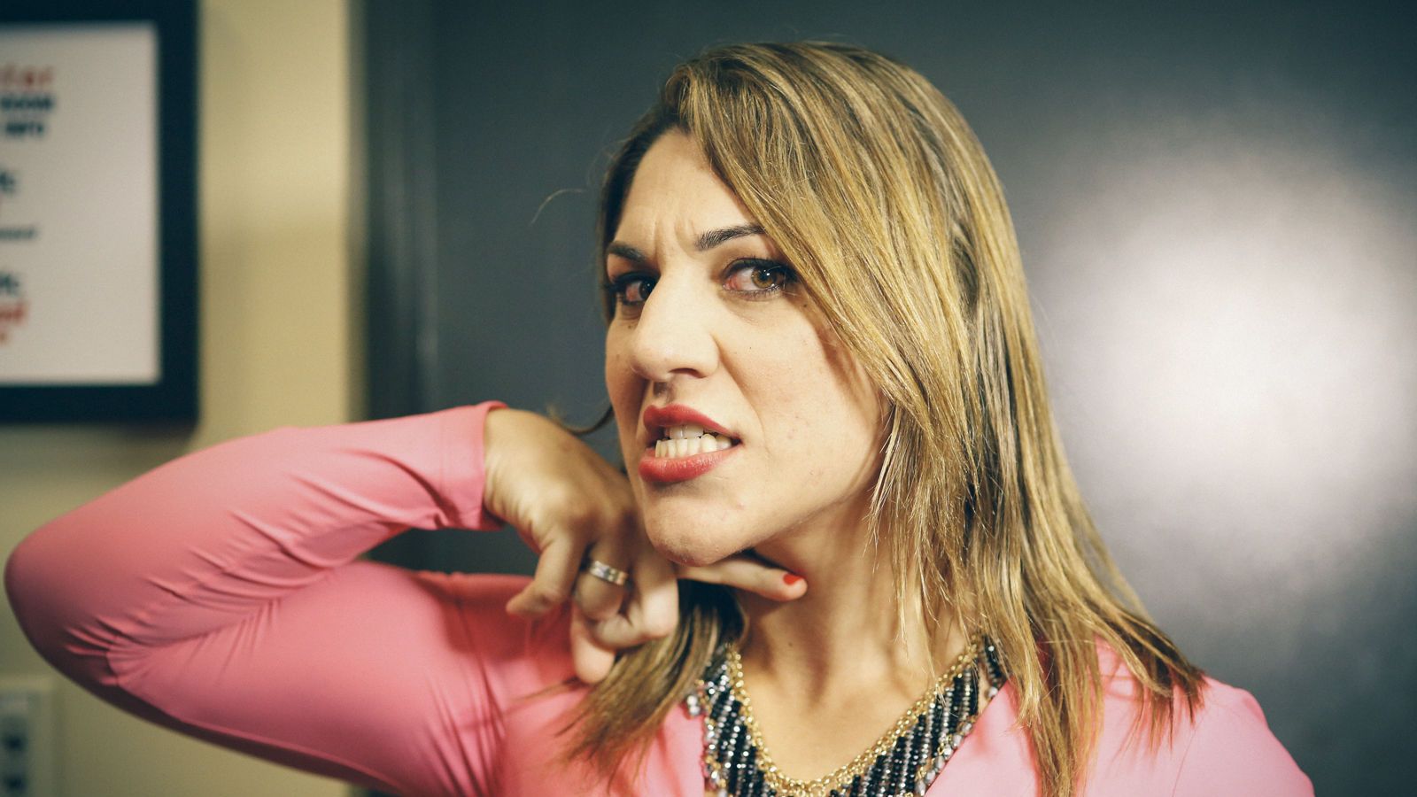 Bethe Correia: Calls Holly Holm