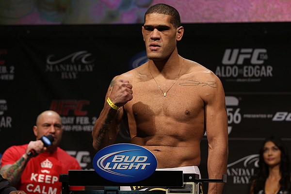 MMA Media Frenzy: Bigfoot On TRT, Lineker's Back...