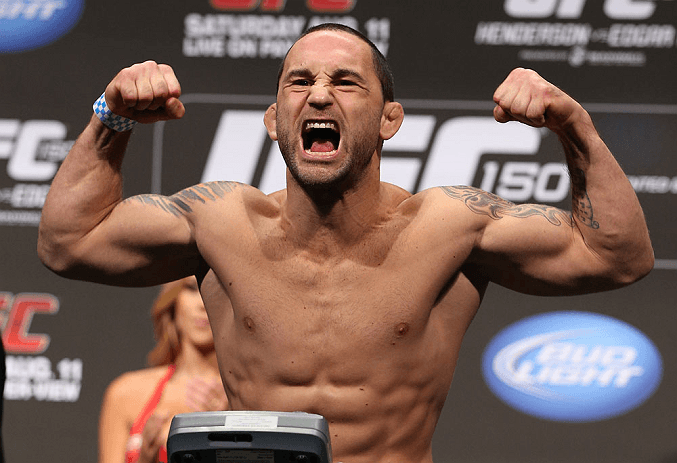 Frankie-Edgar