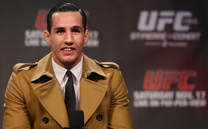 Rory Macdonald Rory Macdonald