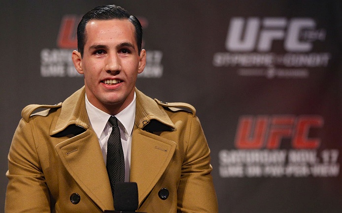 Rory Macdonald