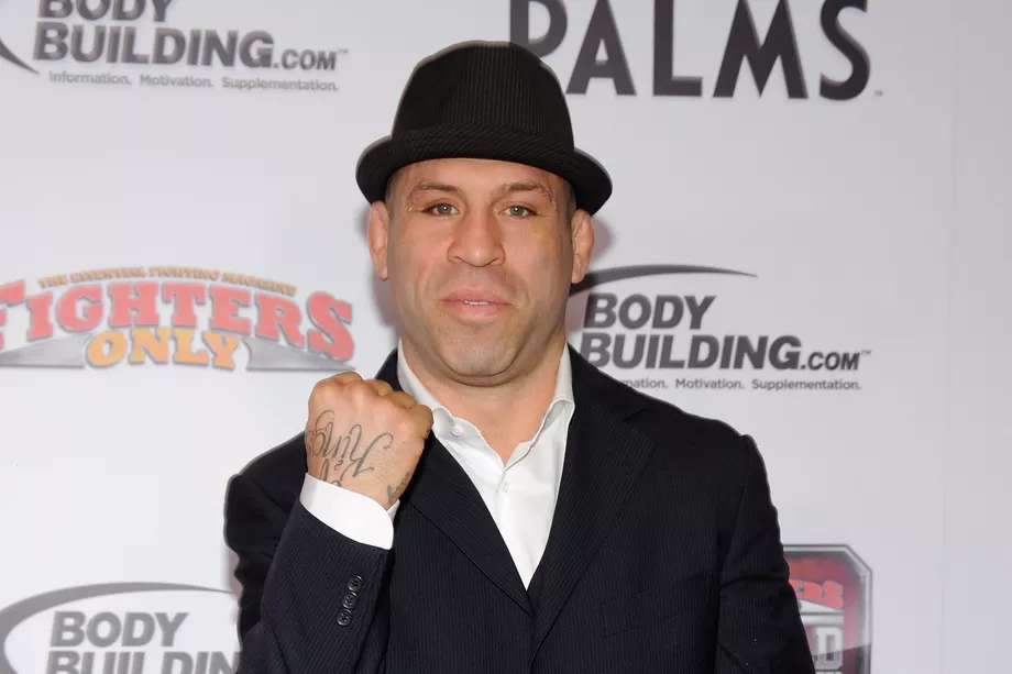 Wanderlei Wants To 