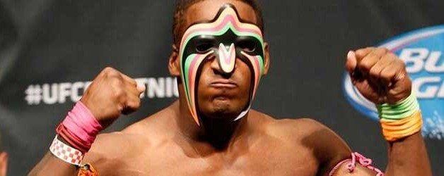 Lorenz Larkin is Lovin' Bellator WAY More Than UFC, Here's Why Lorenz Larkin is Lovin' Bellator WAY More Than UFC, Here's Why