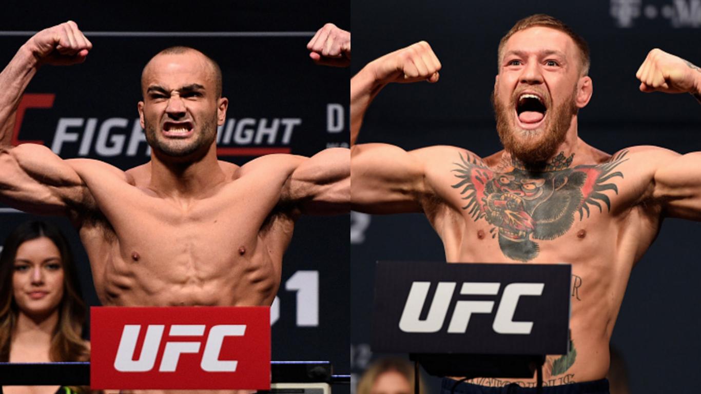 Eddie Alvarez Has A Message For All The 'Idiot' McGregor Haters