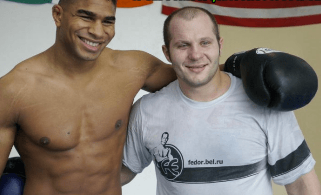 Why Emilanenko is Not The Greatest: He Didn't Beat Alistair Overeem
