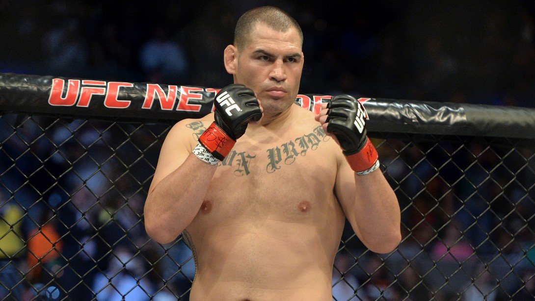 Cain Velasquez Says Fighting is Probably OUT For Him in 2017