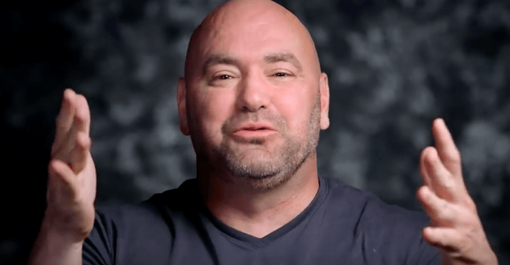 According To Dana White, Boxing in The UFC is A Very Real Possibility