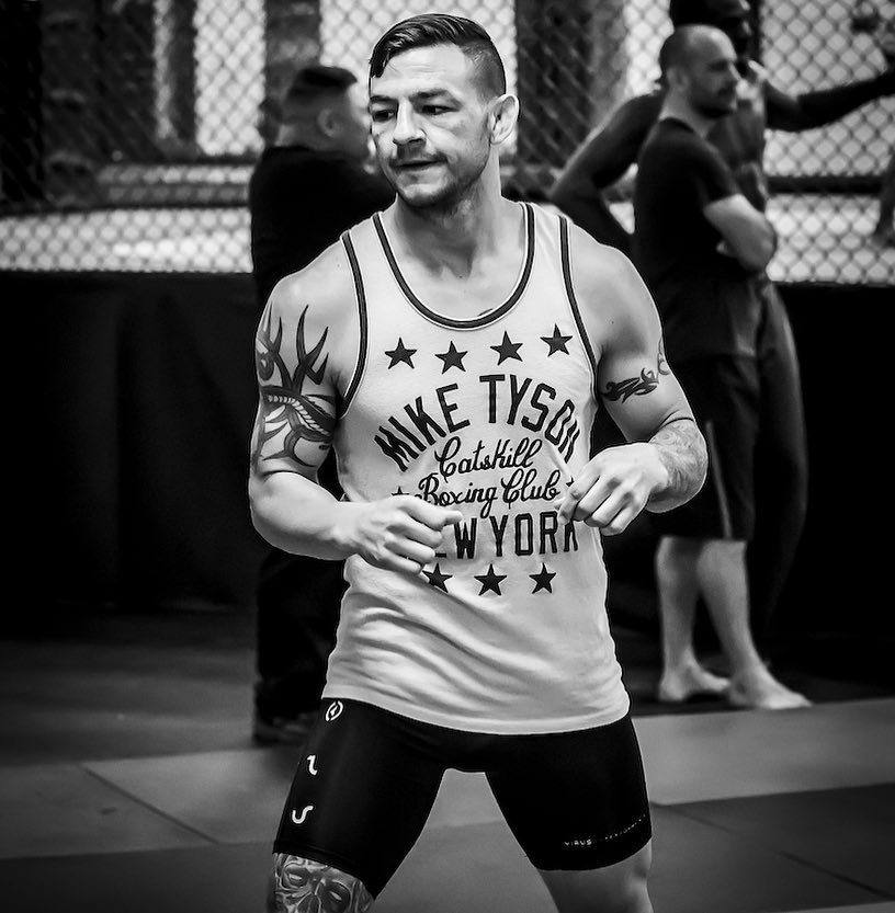 Cub Swanson's Feeling A Bit Down: Thinks The UFC Might Not Like Him